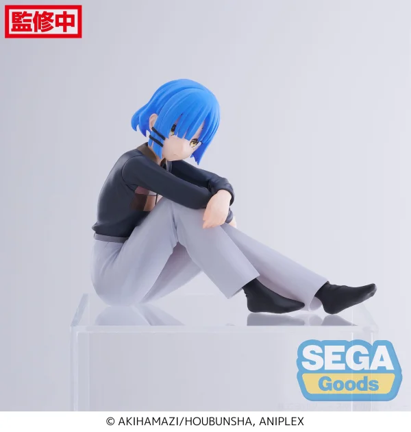 SEGA "BOCCHI THE ROCK!" PM Perching Figure "Ryo Yamada" - Bocchi the Rock!