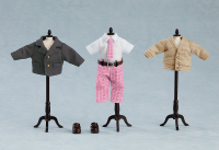 Nendoroid Doll Outfit Set: Blazer - Boy (Pink) 6