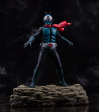Masked Rider (Shin Japan Heroes Universe) 1