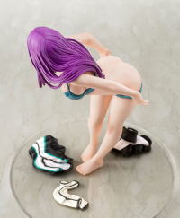 1/6 scaled pre-painted figure worlds end harem MIRA SUOU in fascinating negligee 21