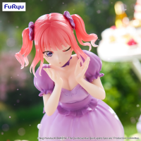 The Quintessential Quintuplets Specials　Trio-Try-iT Figure -Nakano Nino Pastel Dress ver.- 5