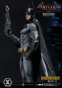 Prime 1 Studio Museum Masterline Batman: Arkham Knight Batman Batsuit V7.43 EX Version - DC Comics - photo 49