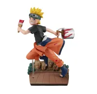 MegaHouse G.E.M. series NARUTO Naruto Uzumaki Go！【with gift】 - NARUTO - photo 7
