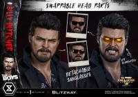 Premium Masterline The Boys William "Billy" Butcher Deluxe Version 32