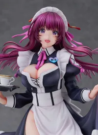 DMM Factory Maid Maison Hanikami Kanojo Neru Shizuki - Maid Maison - photo 5