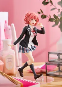 GOOD SMILE COMPANY POP UP PARADE Yui Yuigahama - My Teen Romantic Comedy SNAFU - photo 3