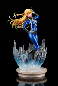 KOTOBUKIYA MARVEL INVISIBLE WOMAN ULTIMATE BISHOUJO STATUE - Marvel - photo 15
