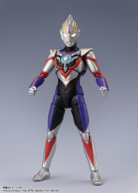 ULTRAMAN ORB SPACIUM ZEPERION [ULTRAMAN NEW GENERATION STARS Ver.] "Ultraman Orb" TAMASHII NATIONS S.H.Figuarts 3