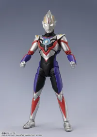 TAMASHII NATIONS ULTRAMAN ORB SPACIUM ZEPERION [ULTRAMAN NEW GENERATION STARS Ver.] "Ultraman Orb" TAMASHII NATIONS S.H.Figuarts - Ultraman - photo 3