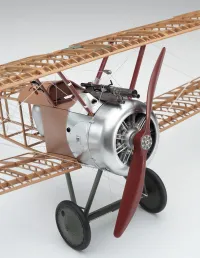 Hasegawa [MU01] 1:16 SOPWITH CAMEL F.1 - Scale Kits - photo 4