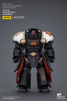 White Scars Ebon Keshig Terminator 2 with Power Glaive 1