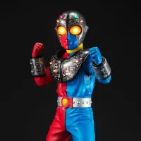 MegaHouse Ultimate Article Kikaider 01 （RENEWAL EDITION） - Kikaider - photo 7