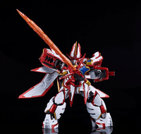 HAGANE WORKS King's Style Super Granzort 6