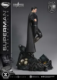 Prime 1 Studio Real Elite Masterline Justice League (Film) Superman "Resurrection" Zack Snyder's Justice League Deluxe Version - DC Comics - photo 30