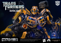 Museum Masterline Transformers: Dark of the Moon (Film) Bumblebee 6