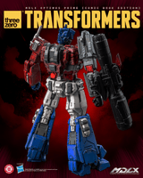 Transformers MDLX Optimus Prime (Comic Book Edition) 10