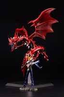 Slifer the Sky Dragon Egyptian God Statue 9