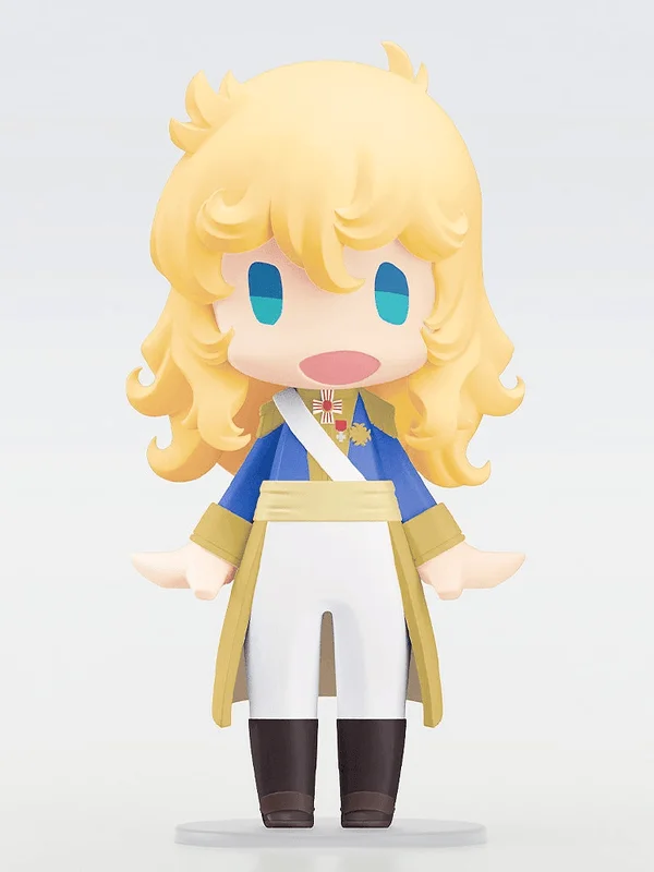 GOOD SMILE COMPANY HELLO! GOOD SMILE Oscar François de Jarjayes - The Rose of Versailles