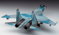 [E44] 1:72 Su-35S FLANKER 4