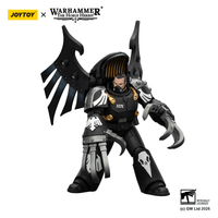 Raven Guard Dark Fury, Chooser of the Slain with Raven's Talon claws 10