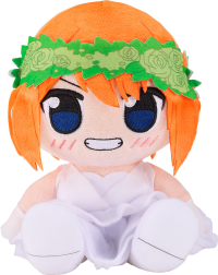 Kuripan Plushie Yotsuba Nakano 2