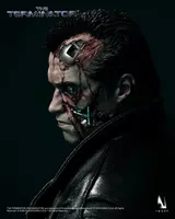 Queen Studios INART – The Terminator  -  T-800 1/6 Collectible Figure - The Terminator - photo 10