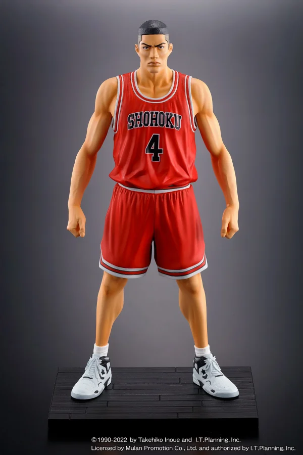 One and Only『SLAM DUNK』Takenori Akagi
