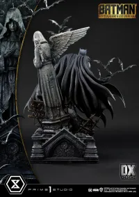 Prime 1 Studio Ultimate Premium Masterline Batman (Comics) Batman Rebirth Edition (Black) DX Bonus Version - DC Comics - photo 63