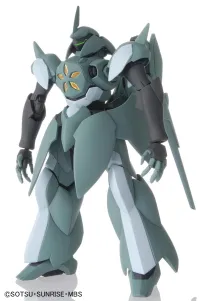 BANDAI HOBBY HG 1/144 #08 Gundam Age Baqto - Mobile Suit Gundam AGE - photo 2