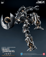 Transformers - DLX Jazz (Deluxe Edition) 14
