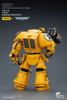 Imperial Fists Terminator 1 with Power Sword and Storm Bolter 15