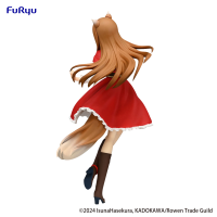Spice and Wolf　Trio-Try-iT Figure -Holo Red Hood ver.- 9