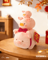 LuLu the Piggy Generic - Wealth LuLu Plush 3