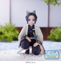 SEGA "Demon Slayer: Kimetsu no Yaiba" PM Perching Figure "Shinobu Kocho" -Hashira Meeting-(re-run) - Demon Slayer: Kimetsu no Yaiba - photo 1