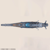1/1000 THE EXPERIMENTAL SHIP OF TRANSCENDENTAL DIMENSION BBY-03 GINGA [3199] 5