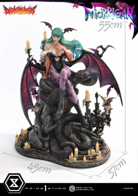 Real Elite Masterline Darkstalkers Morrigan 37
