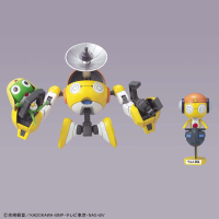 KERORO - KULULU ROBO 3
