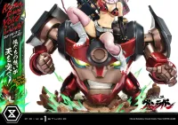 Prime 1 Studio Ultimate Premium Masterline Tengen Toppa Gurren Lagann Kamina, Simon & Yoko with Lagann "Our Hearts Pierce the Skies!" Deluxe Version - Tengen Toppa Gurren Lagann - photo 120
