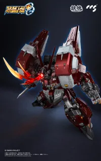 CCSTOYS Super Robot Wars OG Alteisen Mortal Mind Series Diecast Action Figure - Super Robot Wars - photo 12