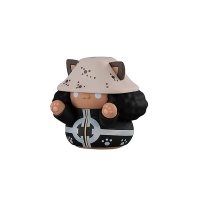 MEGA CAT PROJECT ONE PIECE  Nyan Piece Nyan！ Ver. Luffy ＆ the Seven Warlords of the Sea (1pc) 24