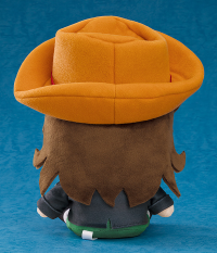 Plushie William Dampier 3