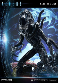 Premium Masterline Aliens (Comics) Warrior Alien DX Bonus Version 109