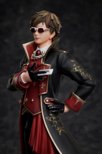 Dealer GACKT 1/8 Scale Figure 8