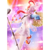 MegaHouse Portrait.Of.Pirates ONE PIECE“RED-EDITION”  “Diva of the world” UTA - ONE PIECE - photo 7