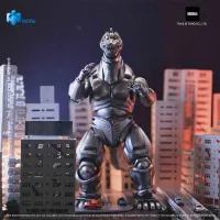 HIYA TOYS Exquisite Basic Series GODZILLA VS. MECHAGODZILLA 1993 Mechagodzilla - Godzilla - photo 5