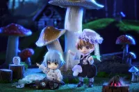 GOOD SMILE COMPANY Nendoroid Doll Outfit Set: Mushroom - Boy (Purple) - Figure Accessories - photo 7