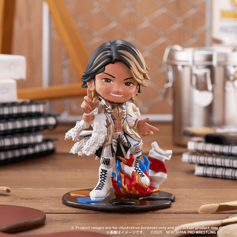 PalVerse Palé. NEW JAPAN PRO-WRESTLING Hiroshi Tanahashi
