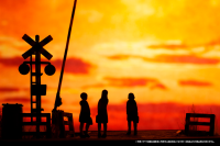 Railway Crossing 6