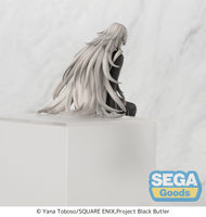 Anime "Black Butler -Public School Arc-" PM Perching Figure "Undertaker" 3