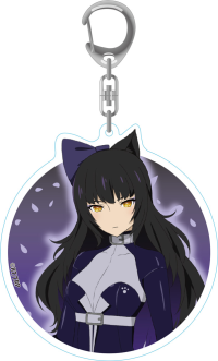 RWBY: Ice Queendom Acrylic Keychain (Blake Belladonna: Lucid Dream) 1